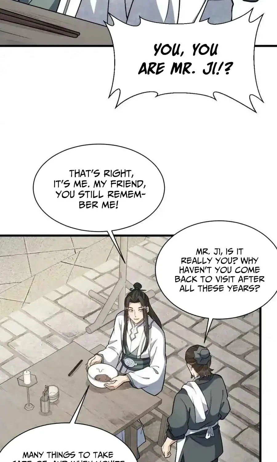 Read ChronoGo chapter 226 image 42 on Lezhin