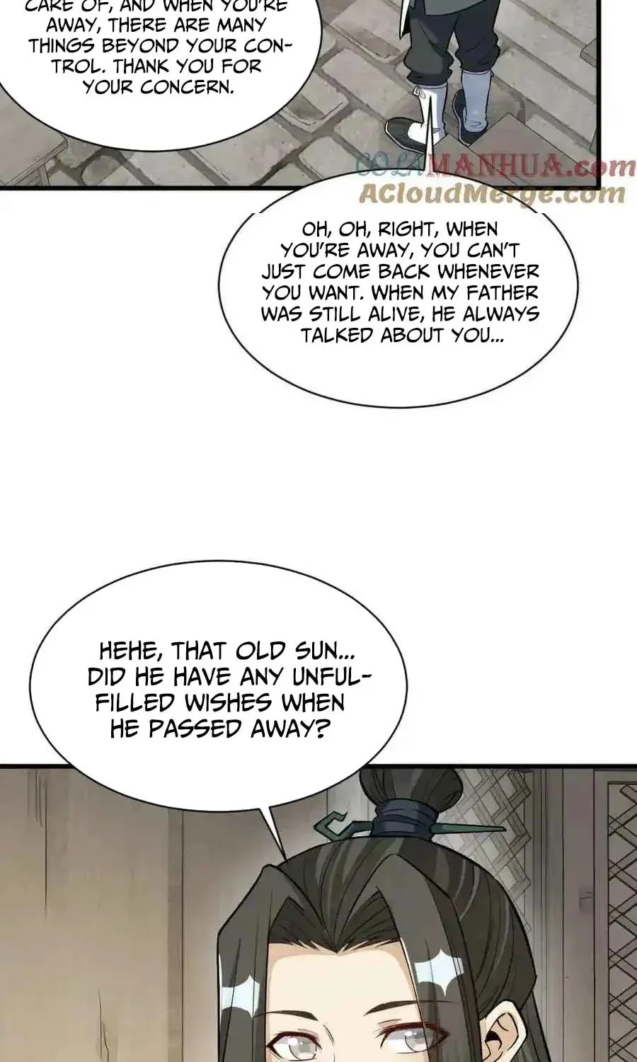 Read ChronoGo chapter 226 image 43 on Lezhin
