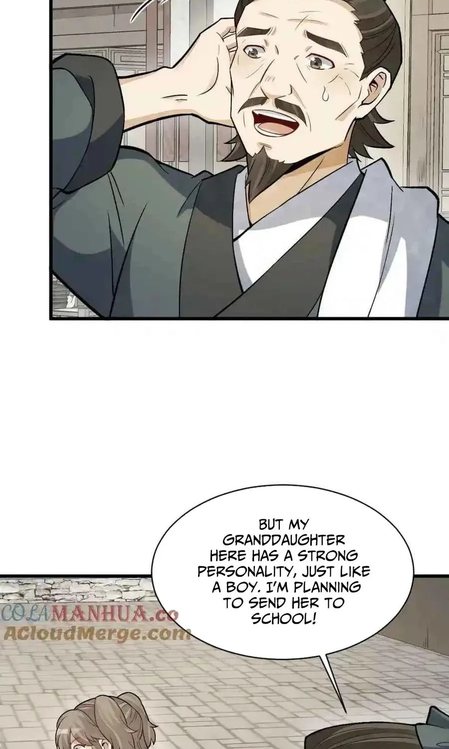 Read ChronoGo chapter 226 image 45 on Lezhin
