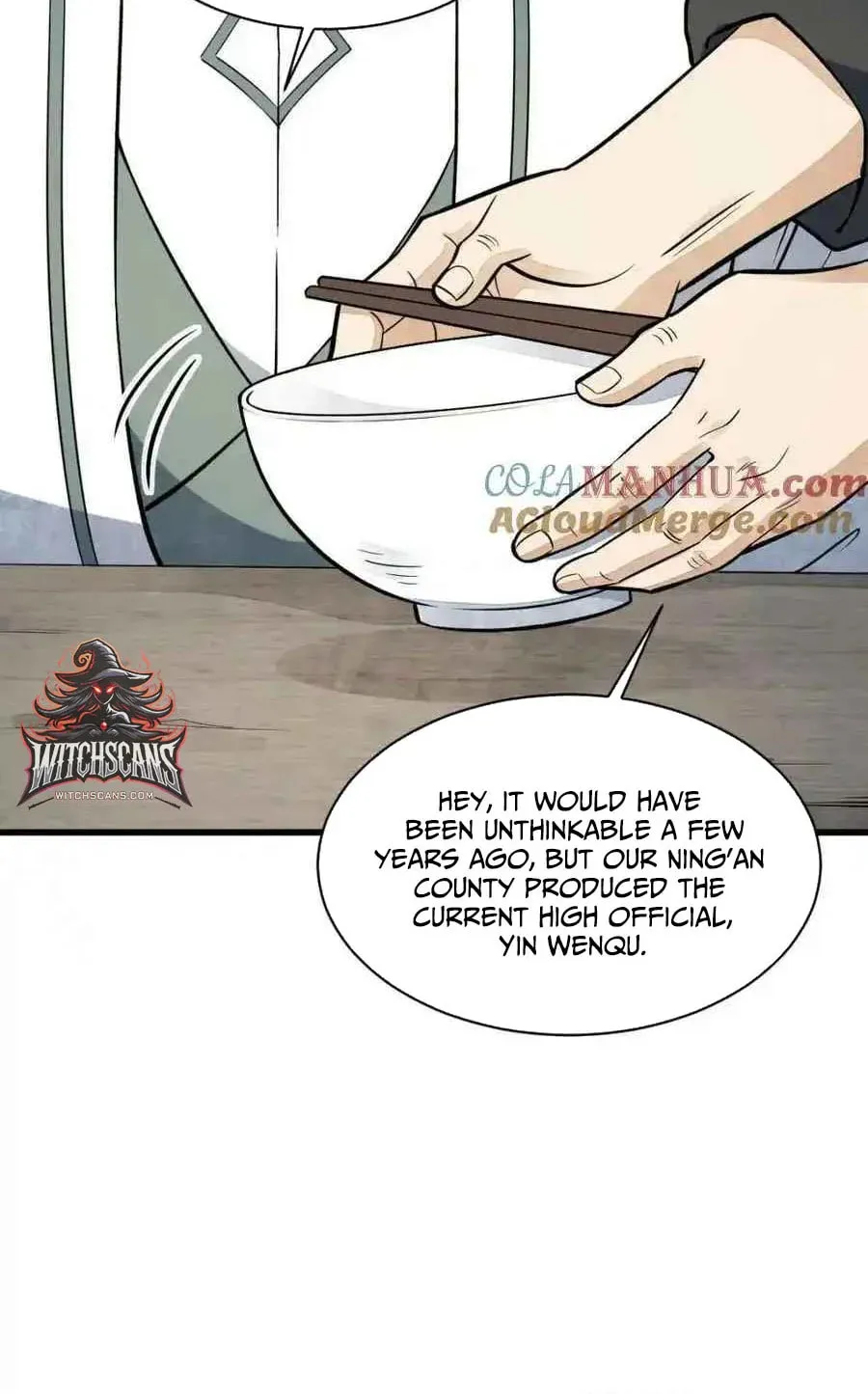 Read ChronoGo chapter 226 image 47 on Lezhin
