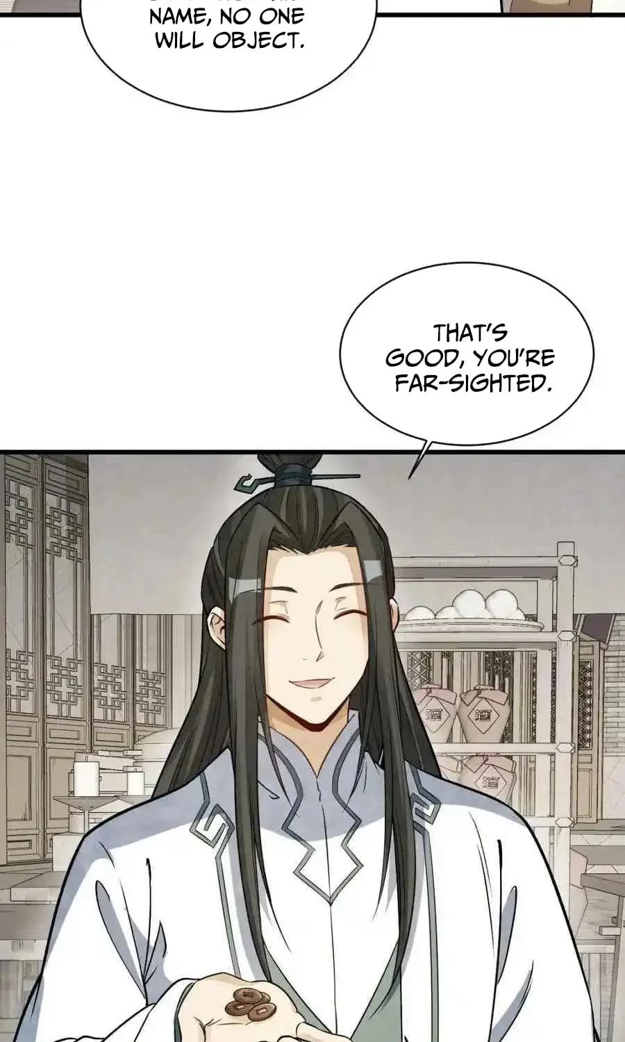 Read ChronoGo chapter 226 image 49 on Lezhin