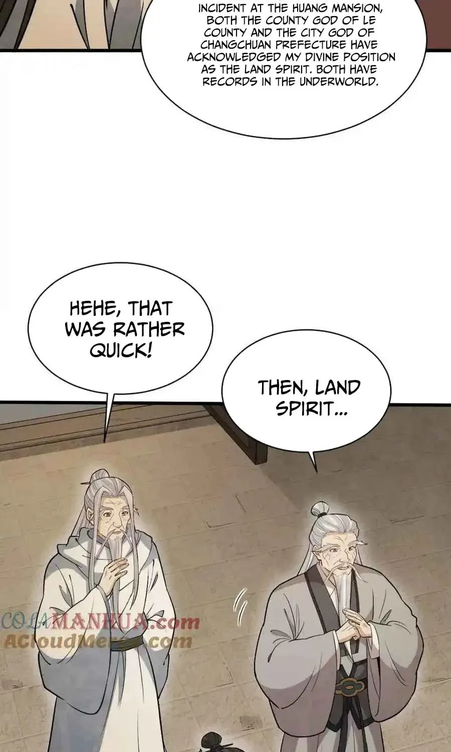 Read ChronoGo chapter 226 image 5 on Lezhin