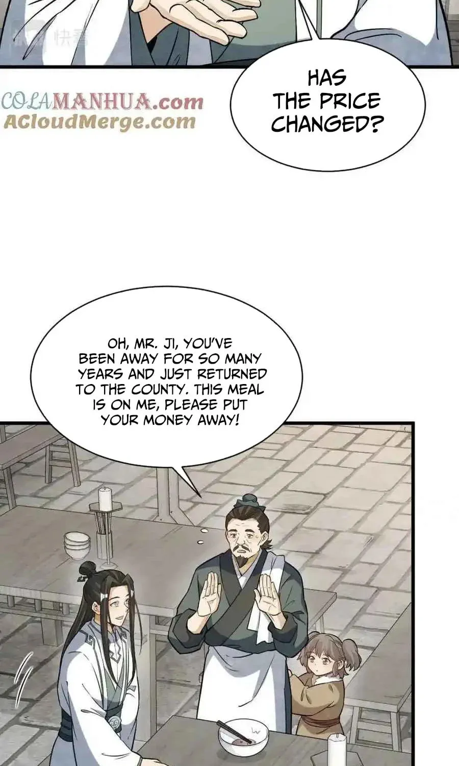Read ChronoGo chapter 226 image 50 on Lezhin