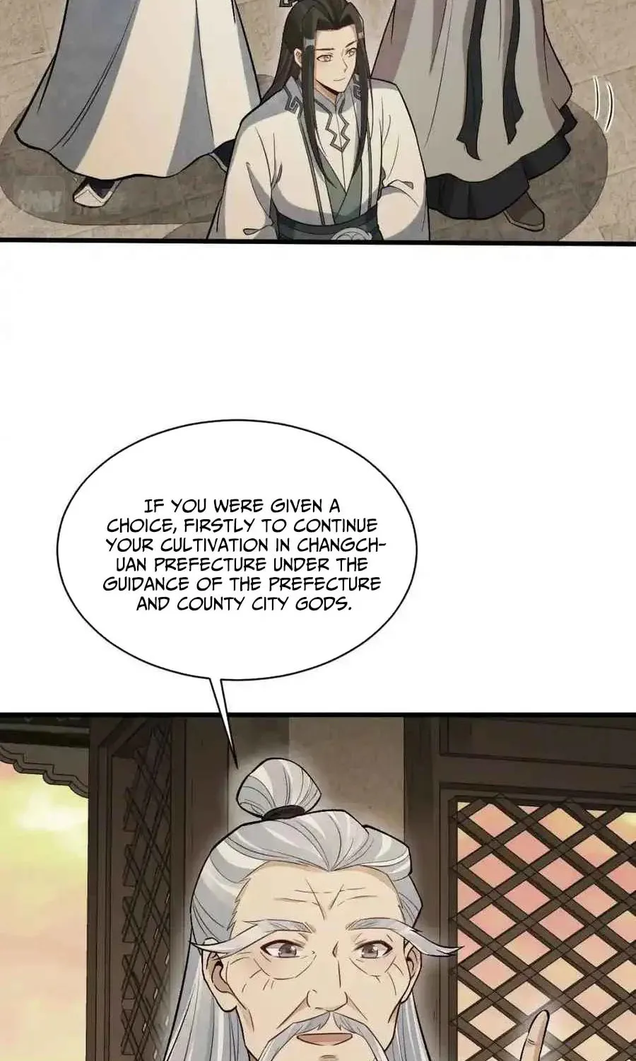 Read ChronoGo chapter 226 image 6 on Lezhin