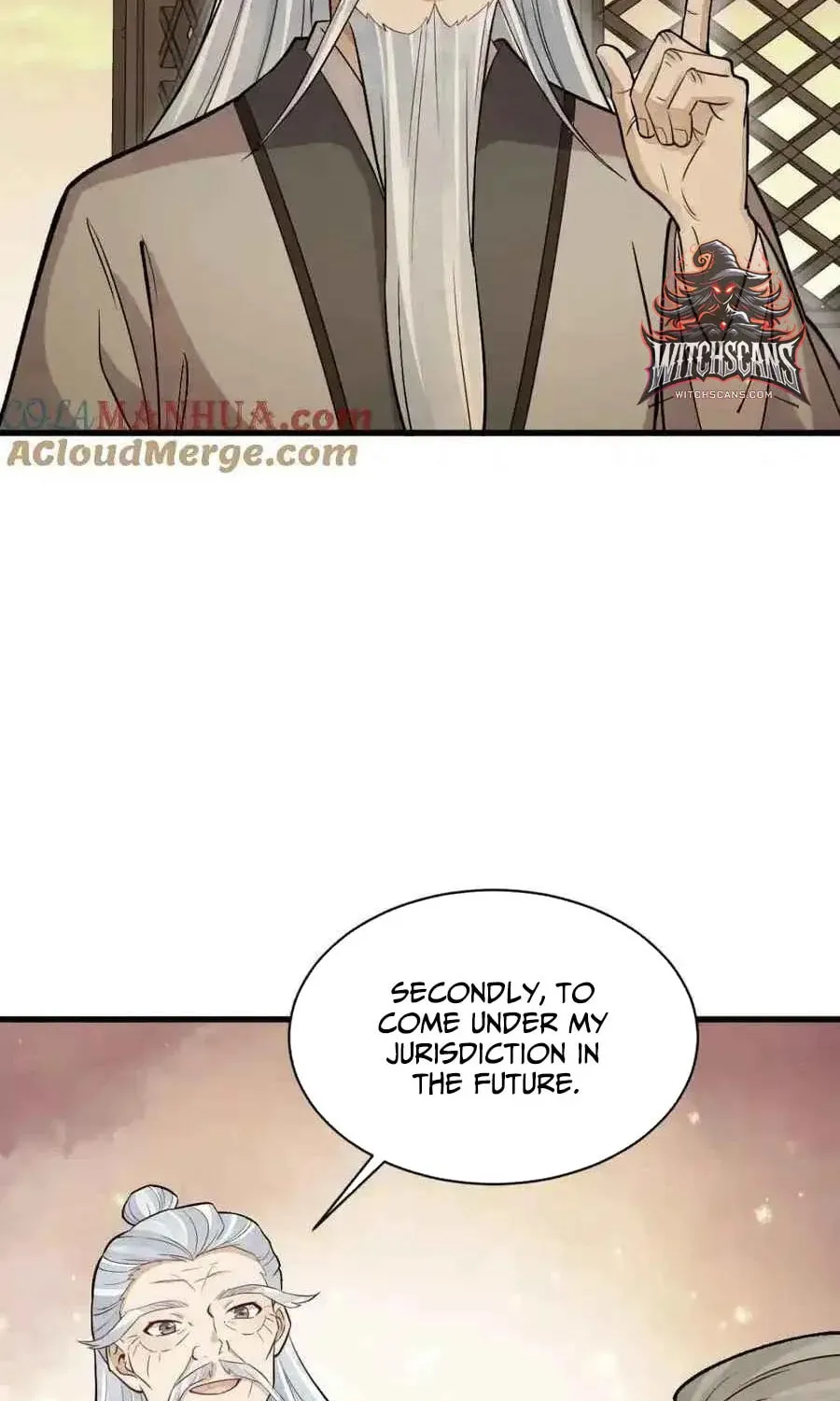 Read ChronoGo chapter 226 image 7 on Lezhin