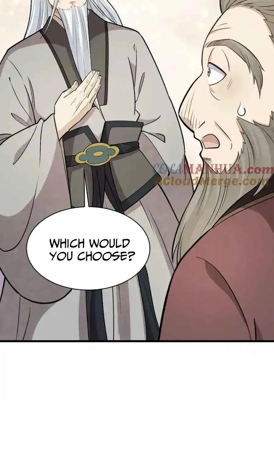 Read ChronoGo chapter 226 image 8 on Lezhin