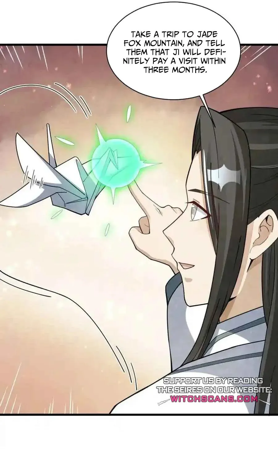 Read ChronoGo chapter 227 image 10 on Lezhin