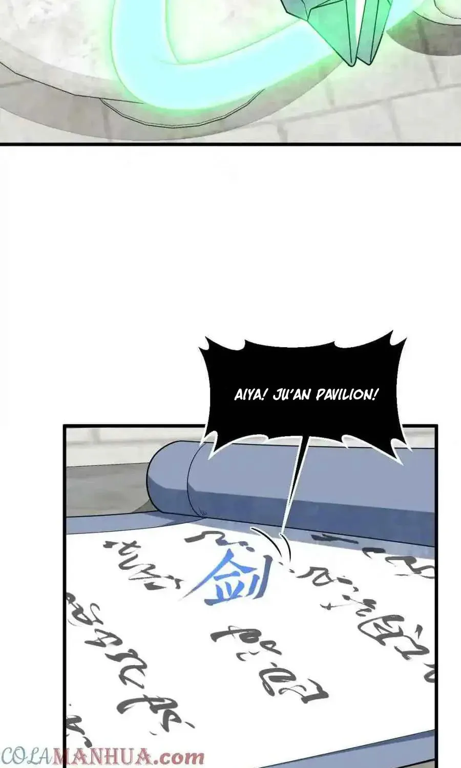 Read ChronoGo chapter 227 image 12 on Lezhin