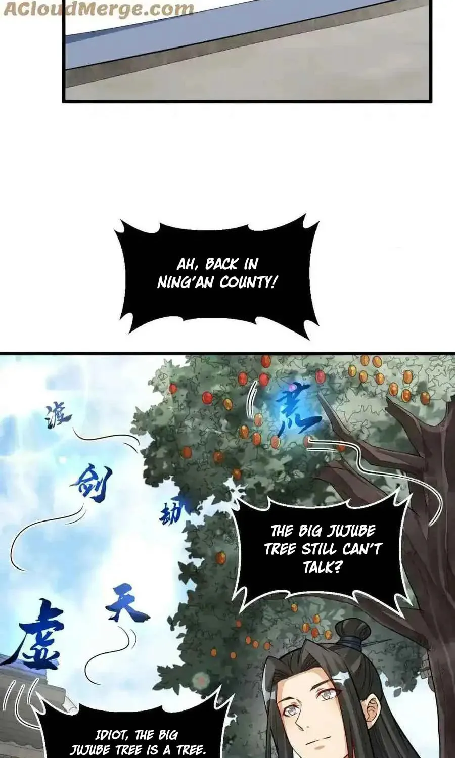 Read ChronoGo chapter 227 image 13 on Lezhin
