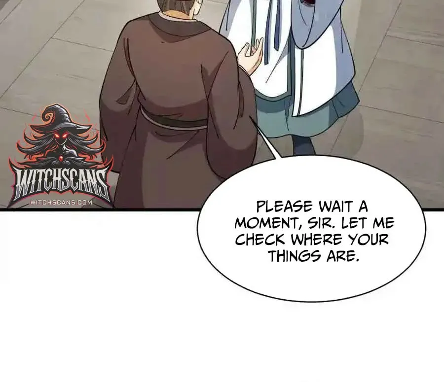 Read ChronoGo chapter 227 image 19 on Lezhin