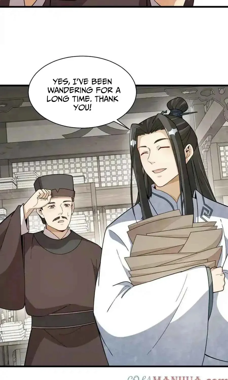 Read ChronoGo chapter 227 image 21 on Lezhin