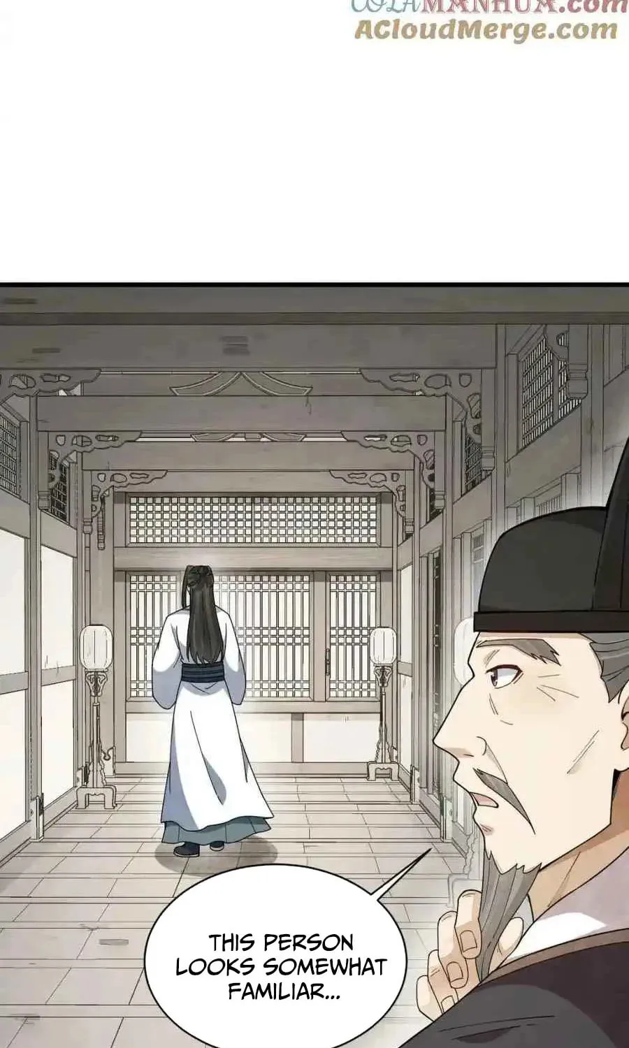 Read ChronoGo chapter 227 image 22 on Lezhin