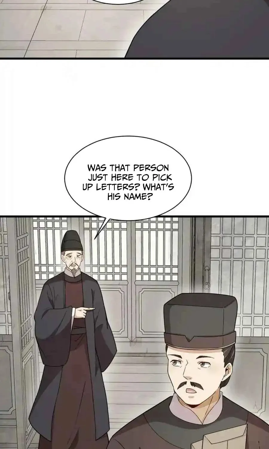 Read ChronoGo chapter 227 image 23 on Lezhin