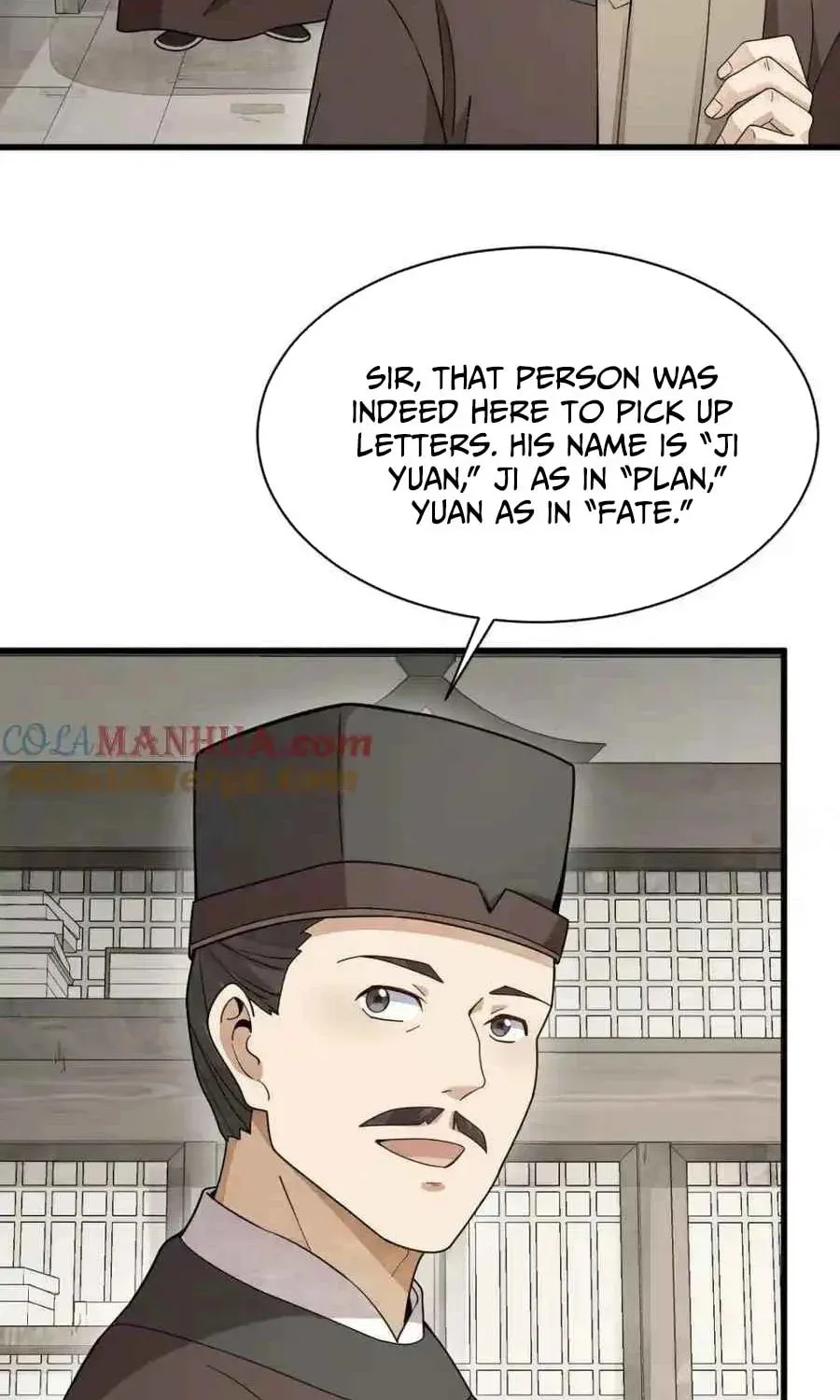 Read ChronoGo chapter 227 image 24 on Lezhin
