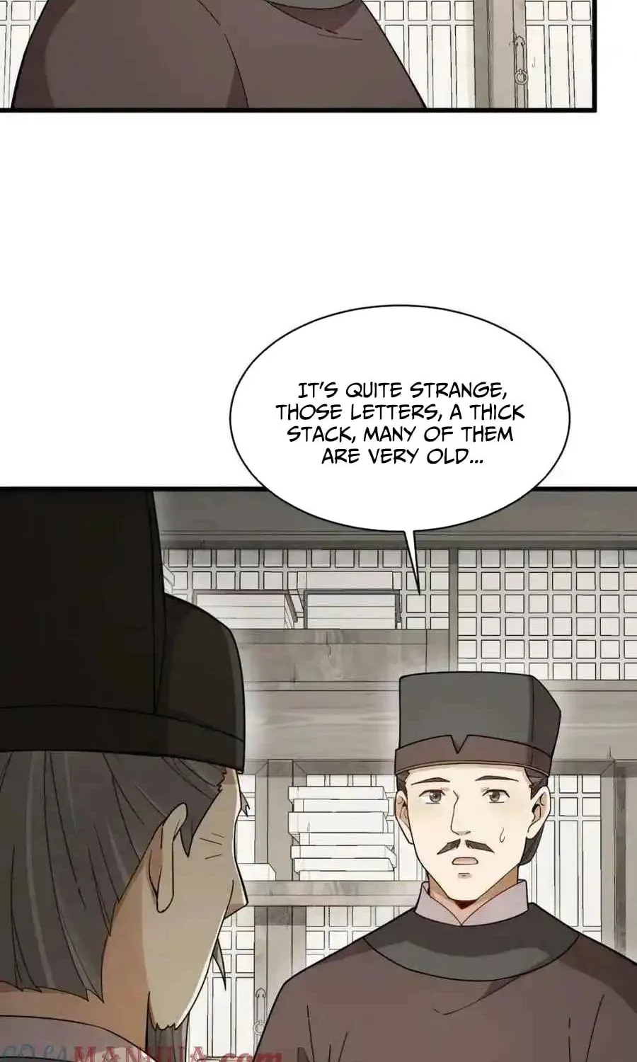 Read ChronoGo chapter 227 image 25 on Lezhin