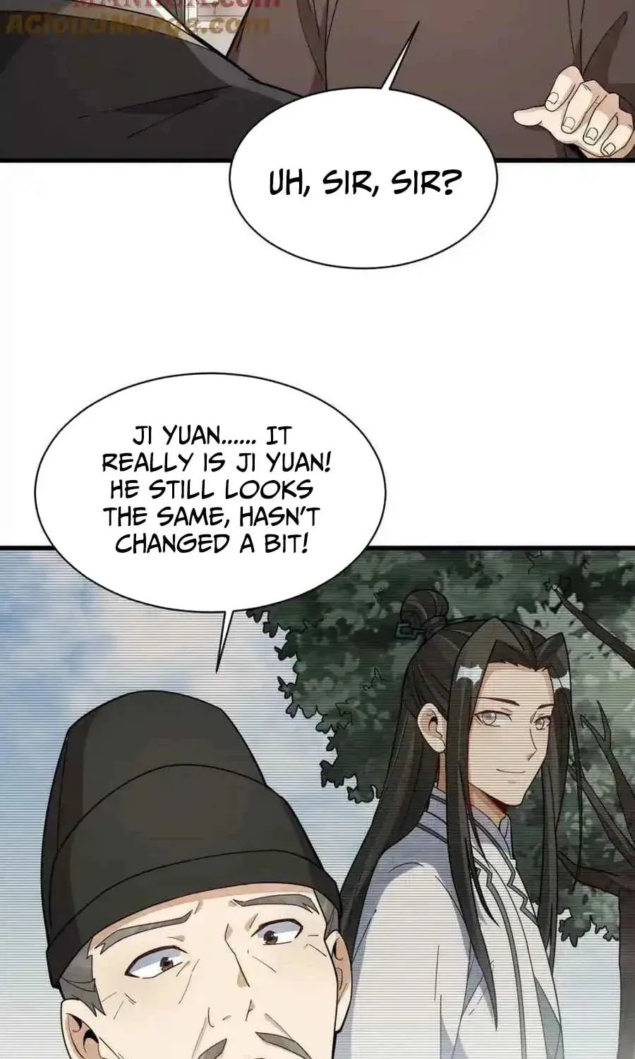 Read ChronoGo chapter 227 image 26 on Lezhin