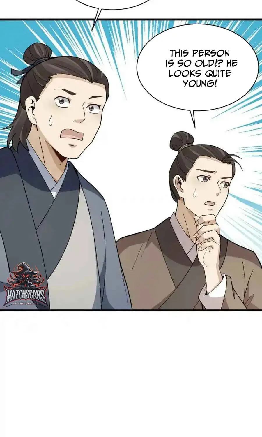 Read ChronoGo chapter 227 image 3 on Lezhin