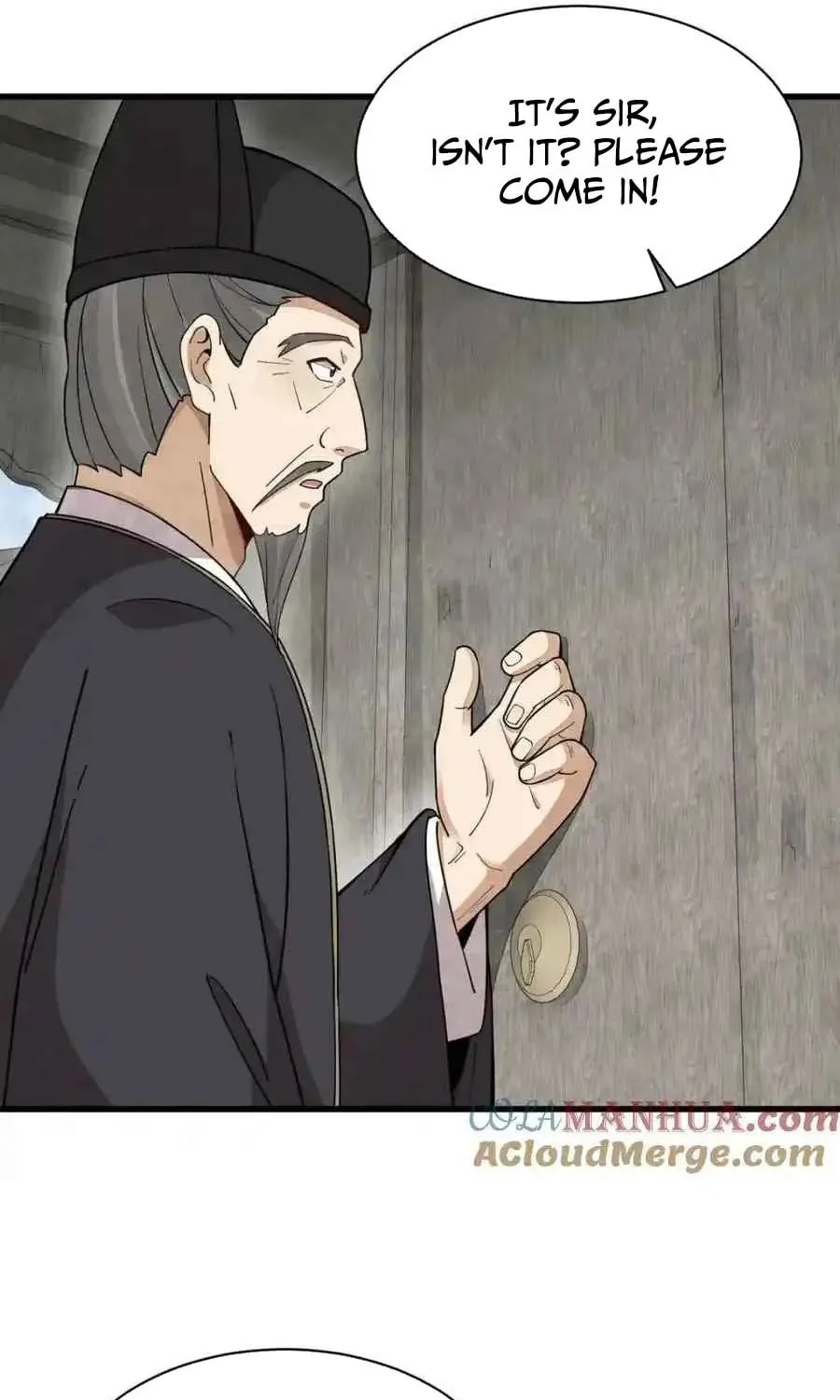 Read ChronoGo chapter 227 image 30 on Lezhin