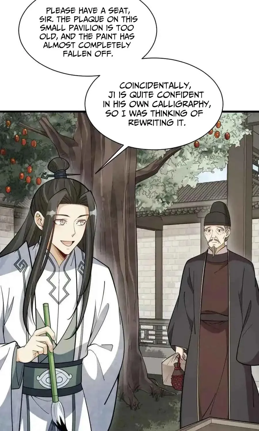 Read ChronoGo chapter 227 image 31 on Lezhin