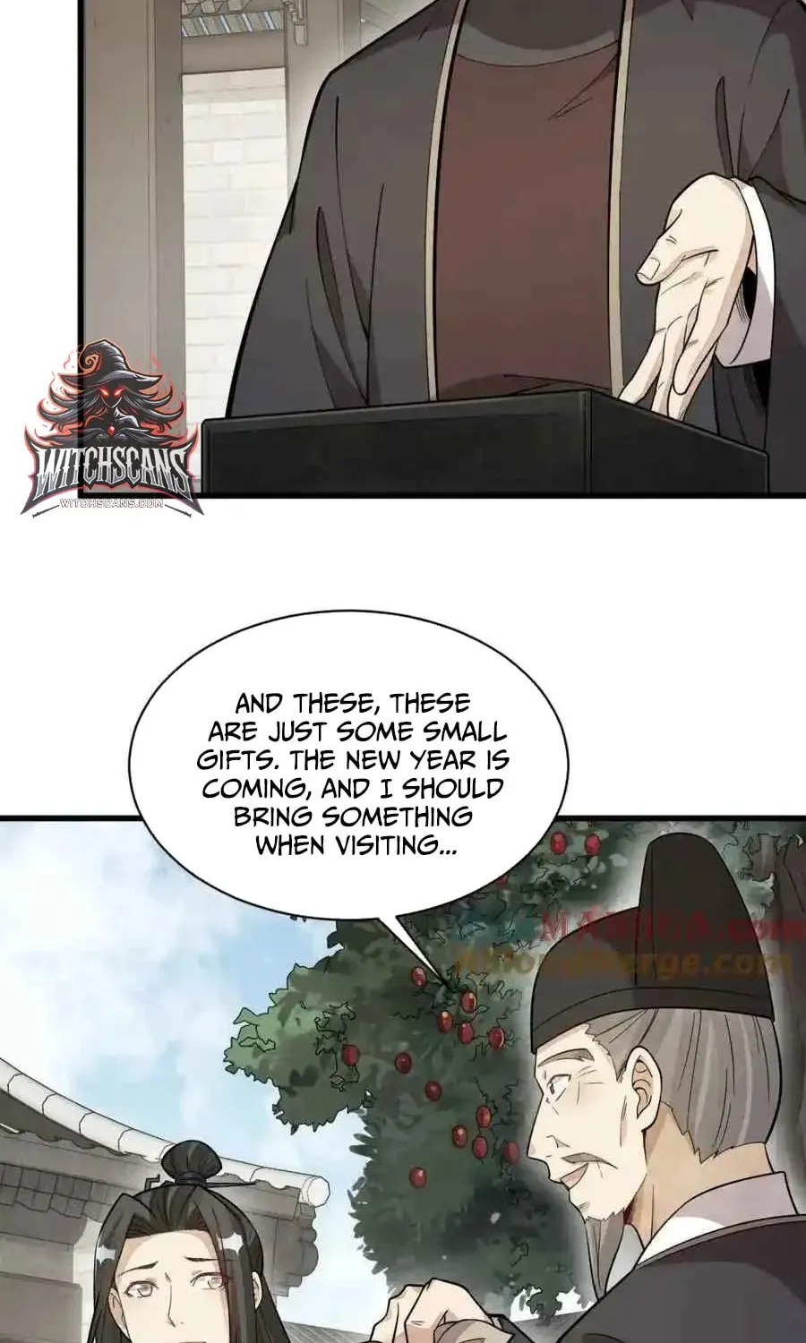 Read ChronoGo chapter 227 image 33 on Lezhin