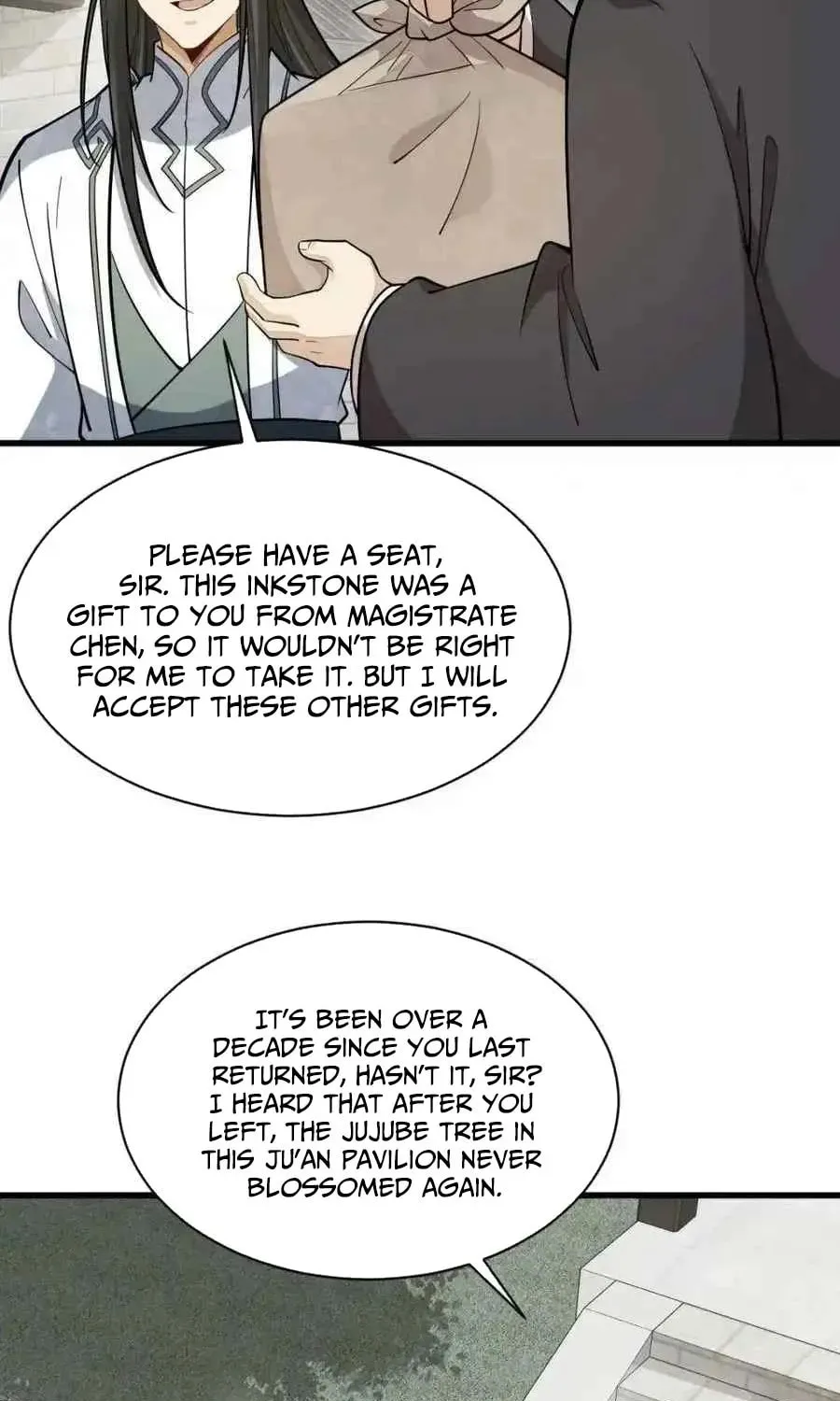 Read ChronoGo chapter 227 image 34 on Lezhin