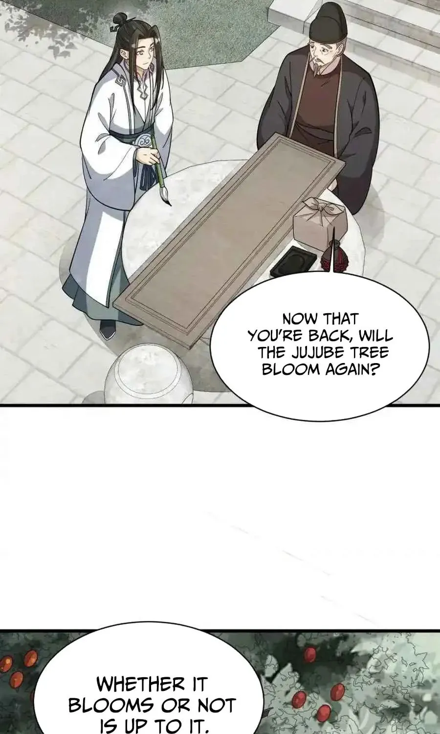 Read ChronoGo chapter 227 image 35 on Lezhin