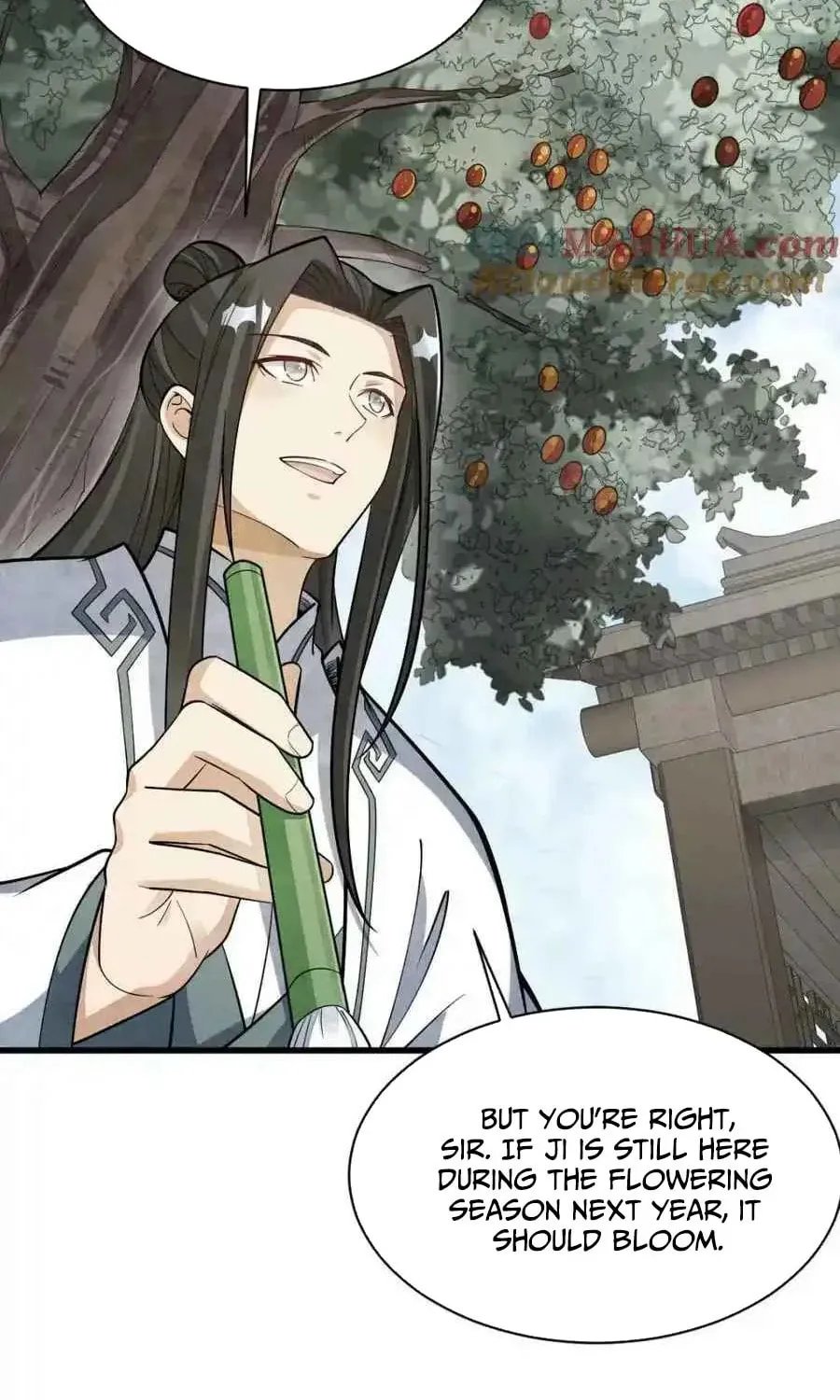 Read ChronoGo chapter 227 image 36 on Lezhin