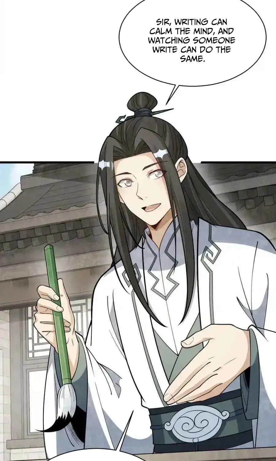 Read ChronoGo chapter 227 image 38 on Lezhin