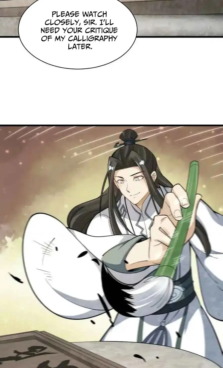 Read ChronoGo chapter 227 image 39 on Lezhin