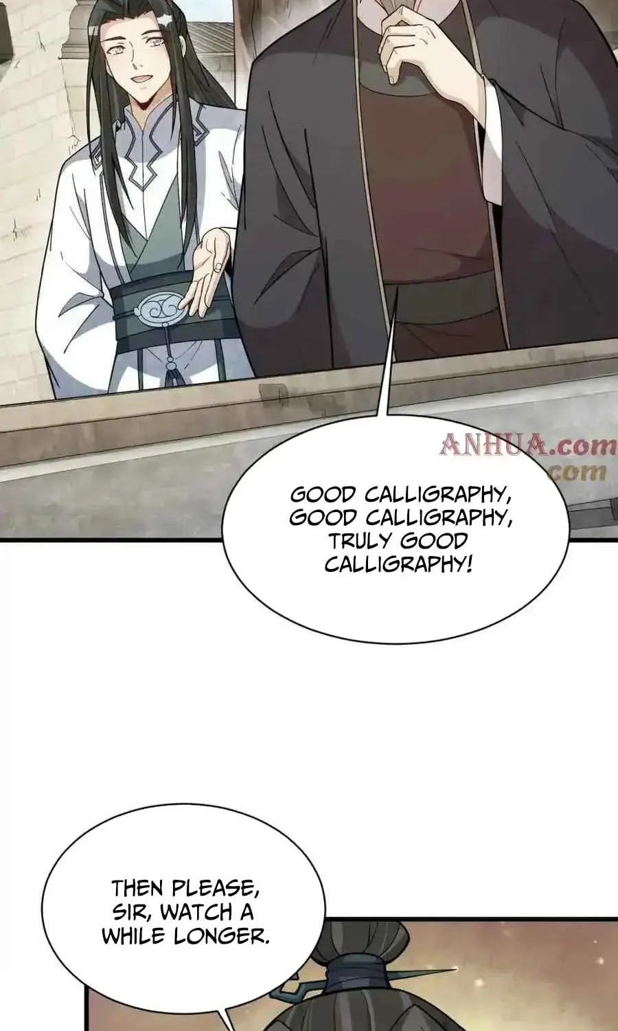 Read ChronoGo chapter 227 image 41 on Lezhin