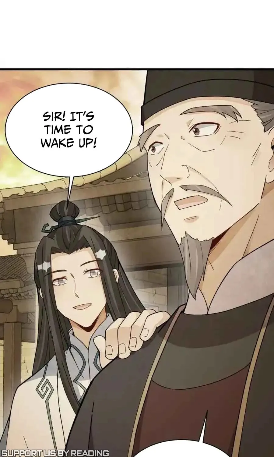 Read ChronoGo chapter 227 image 45 on Lezhin