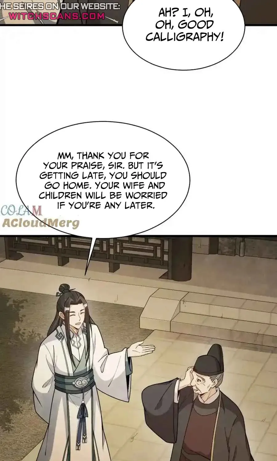 Read ChronoGo chapter 227 image 46 on Lezhin
