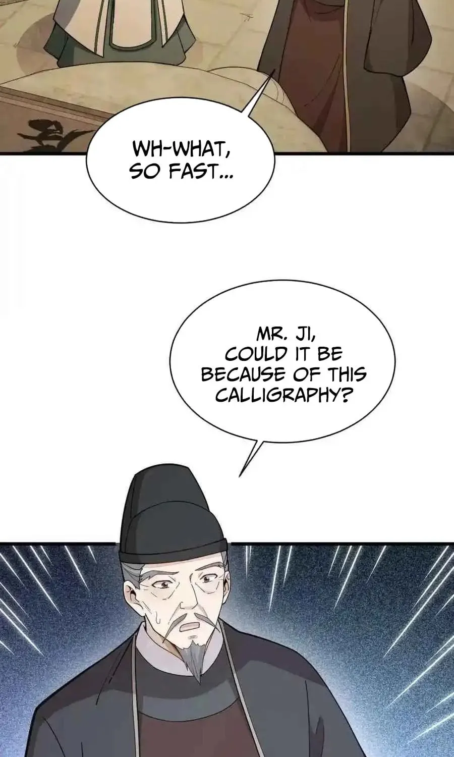 Read ChronoGo chapter 227 image 47 on Lezhin