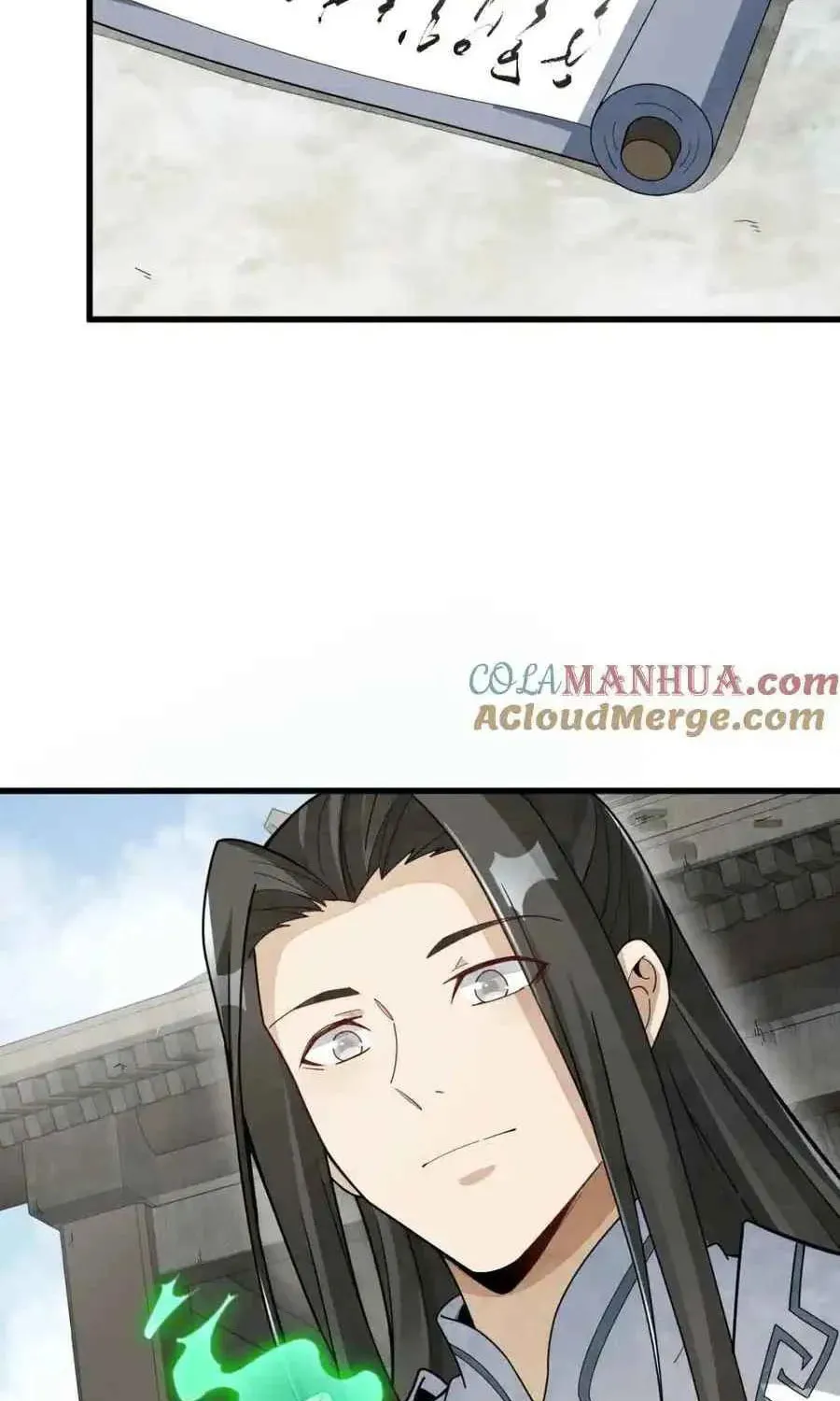 Read ChronoGo chapter 227 image 8 on Lezhin