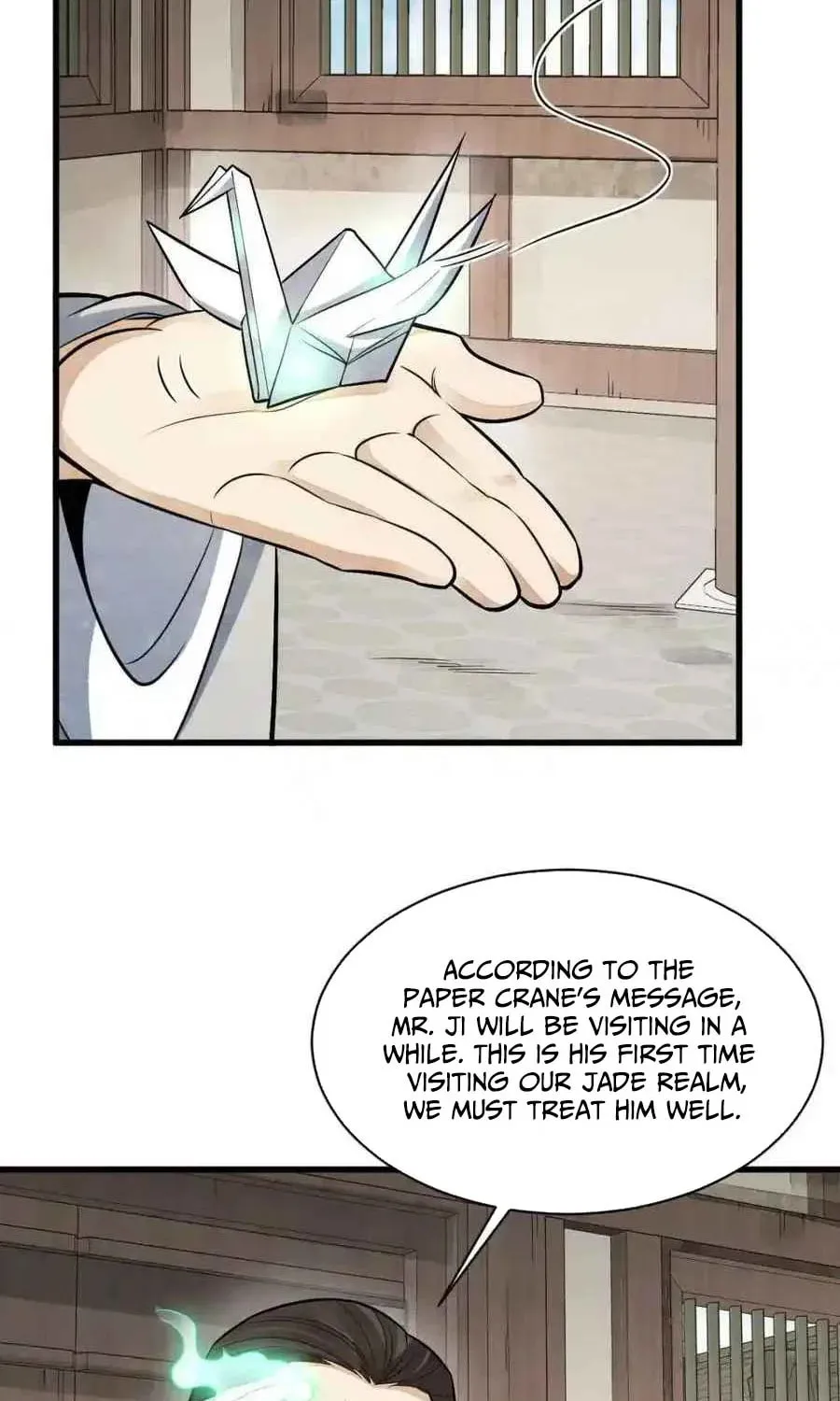 Read ChronoGo chapter 228 image 12 on Lezhin