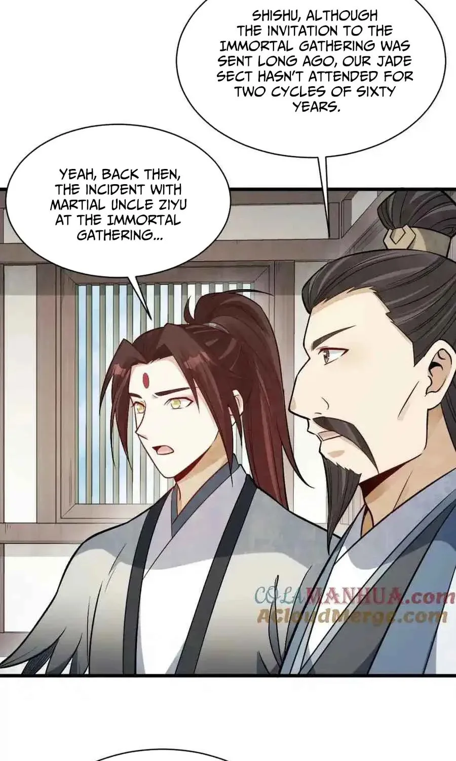 Read ChronoGo chapter 228 image 15 on Lezhin