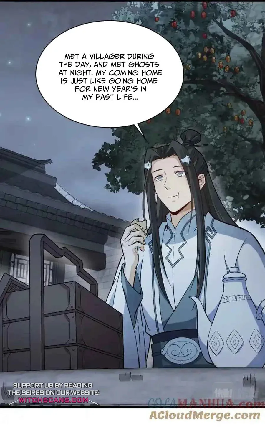 Read ChronoGo chapter 228 image 20 on Lezhin