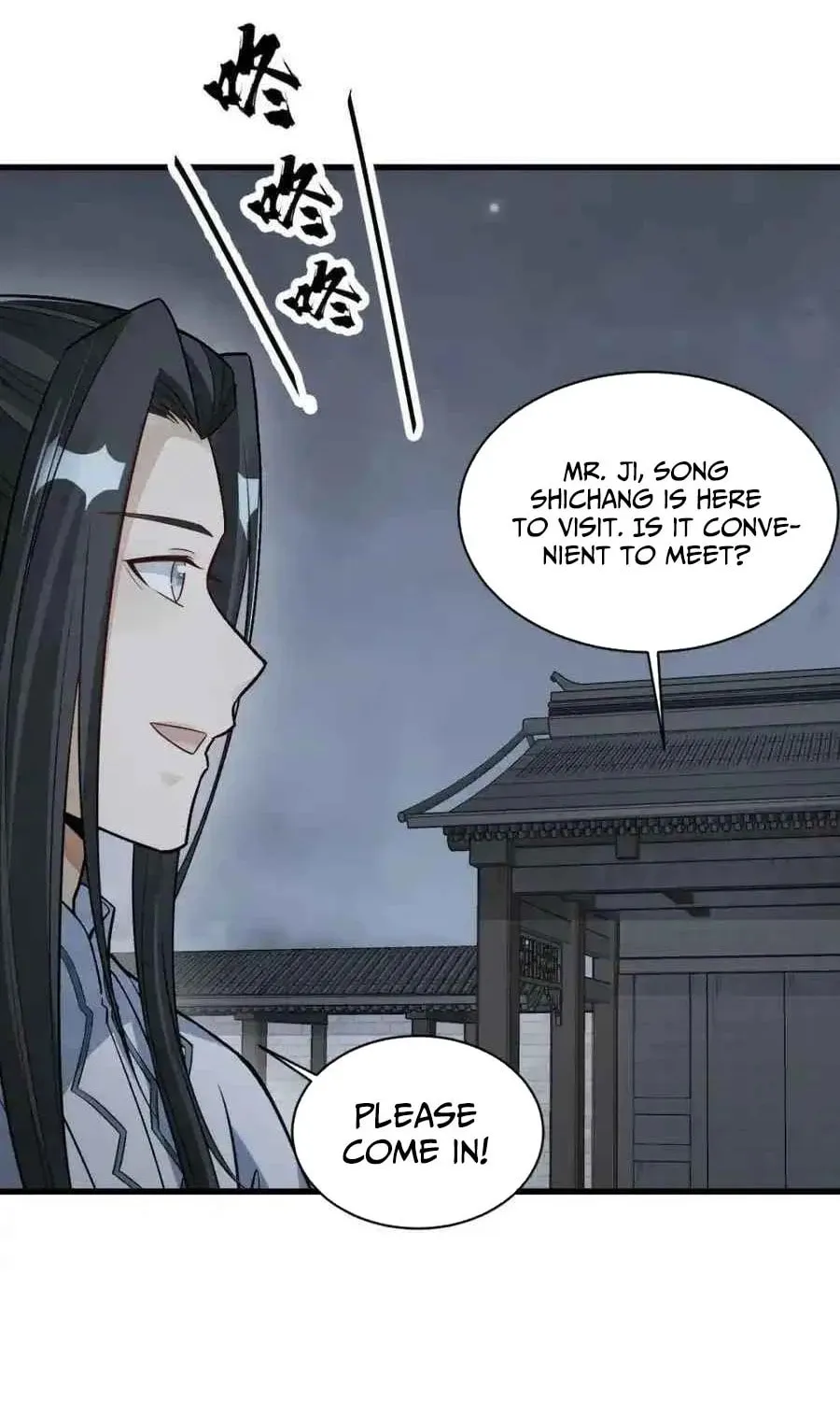Read ChronoGo chapter 228 image 21 on Lezhin