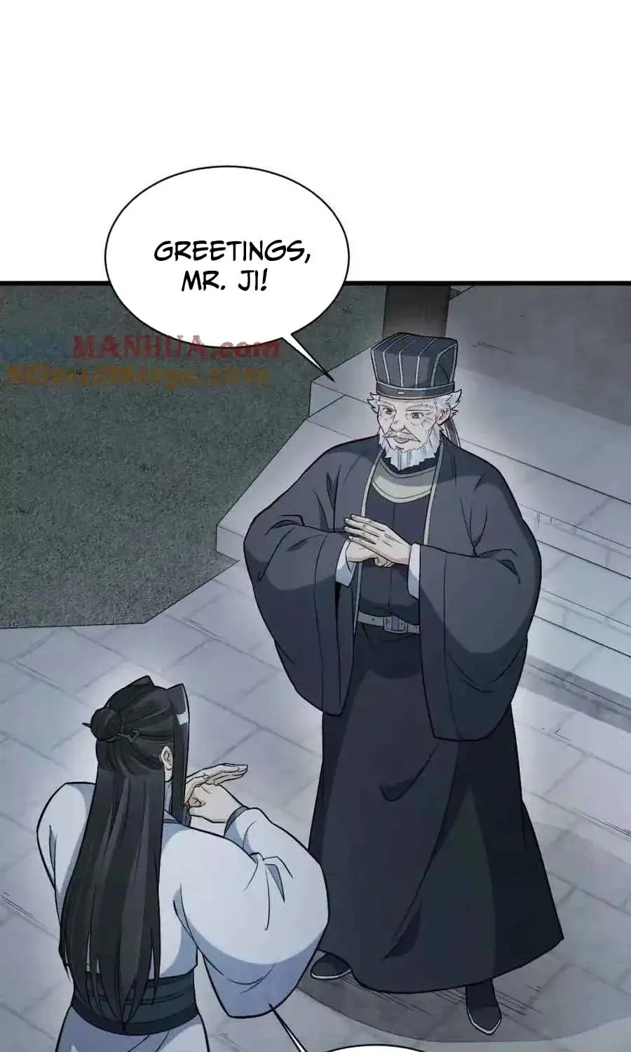 Read ChronoGo chapter 228 image 22 on Lezhin