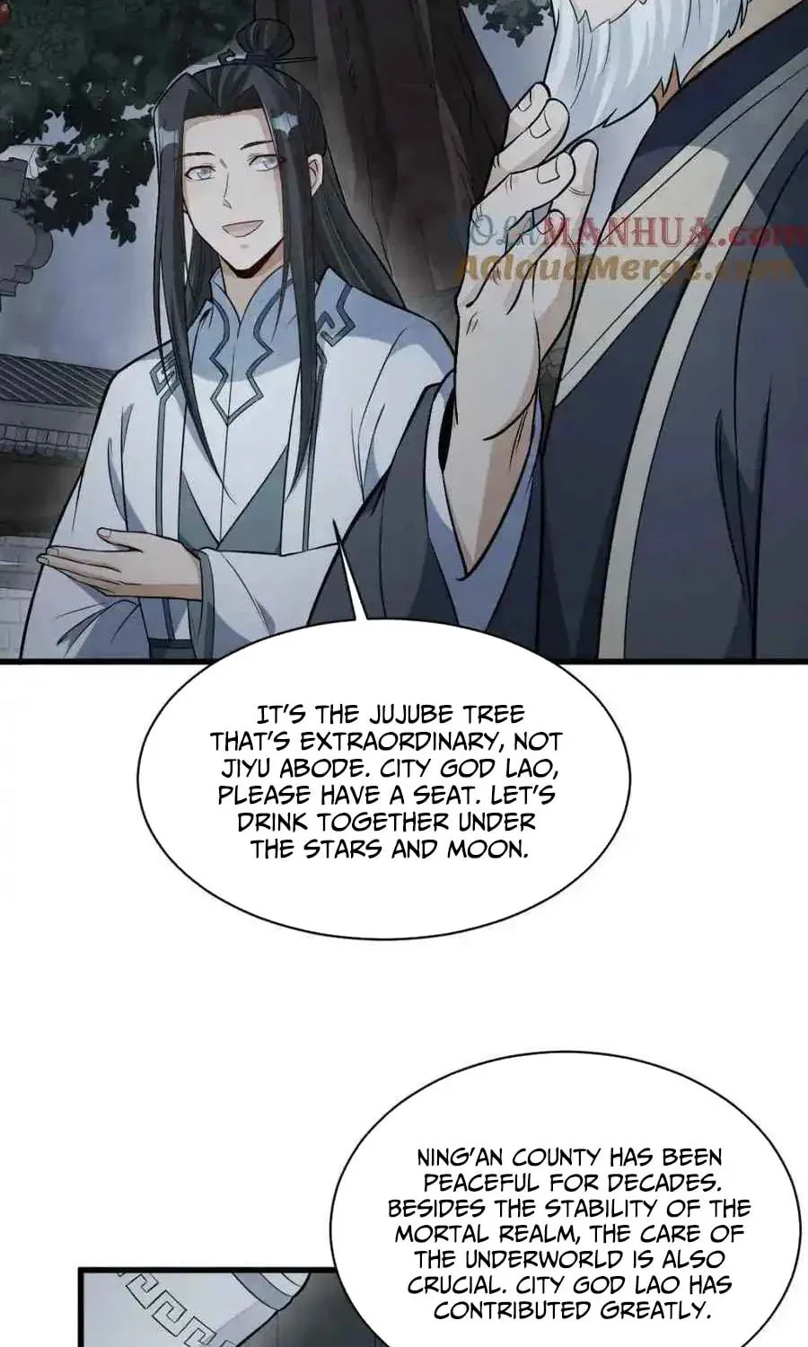 Read ChronoGo chapter 228 image 24 on Lezhin