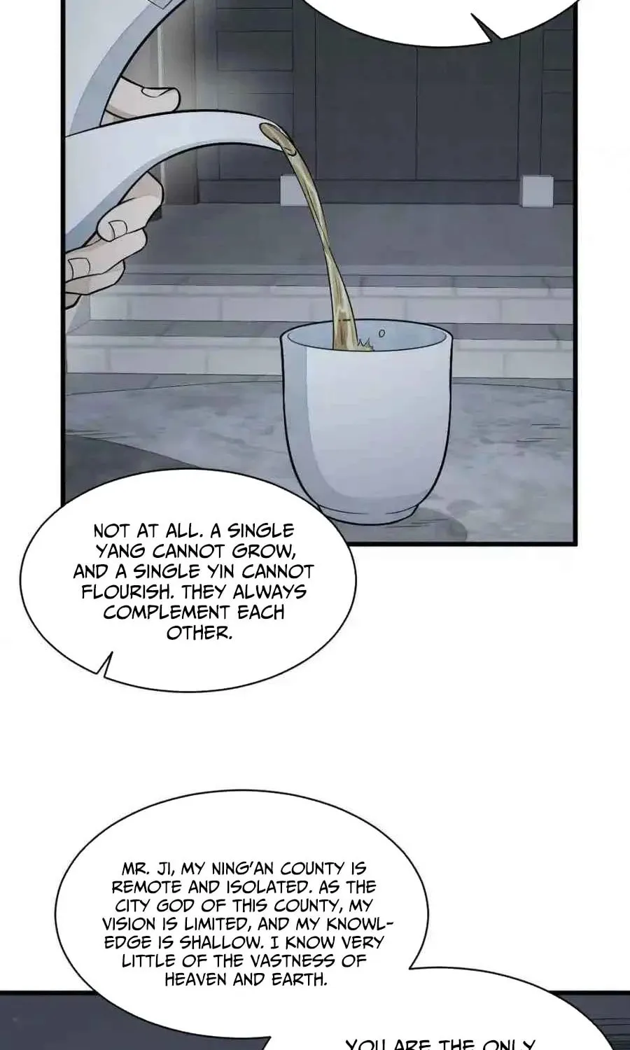 Read ChronoGo chapter 228 image 25 on Lezhin