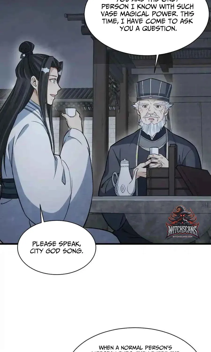 Read ChronoGo chapter 228 image 26 on Lezhin