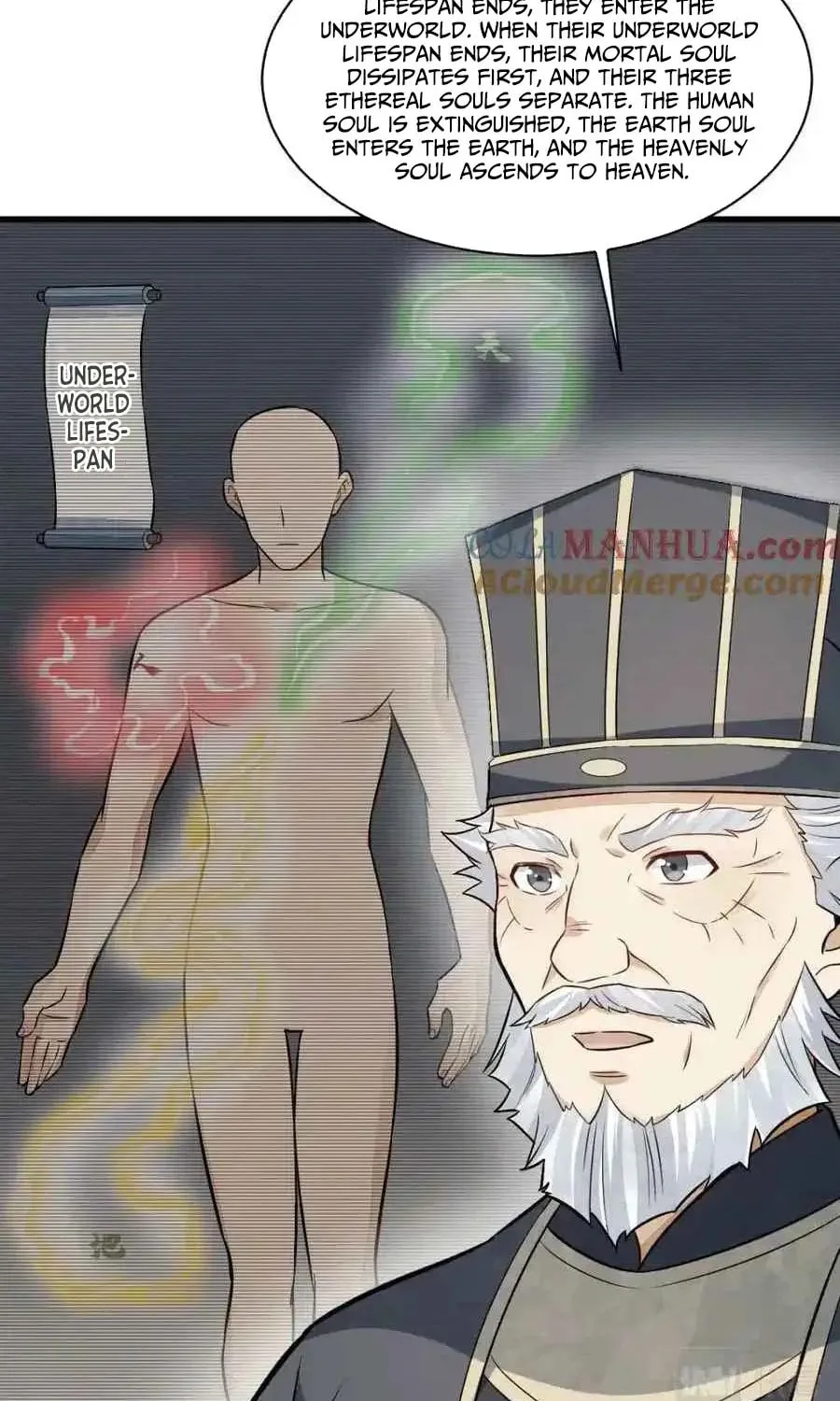 Read ChronoGo chapter 228 image 27 on Lezhin