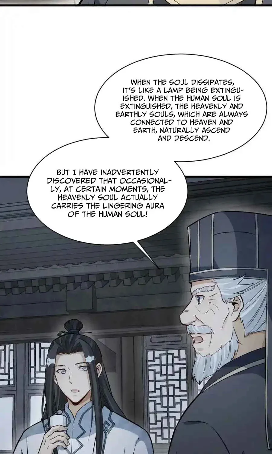 Read ChronoGo chapter 228 image 28 on Lezhin