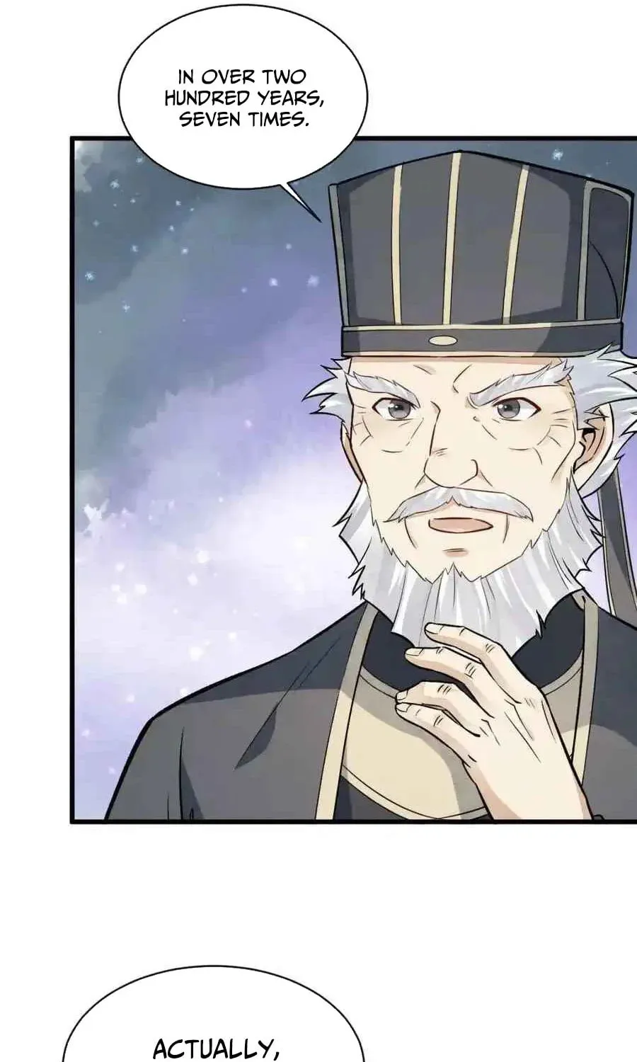 Read ChronoGo chapter 228 image 30 on Lezhin