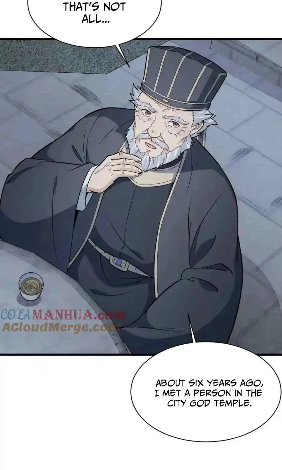 Read ChronoGo chapter 228 image 31 on Lezhin