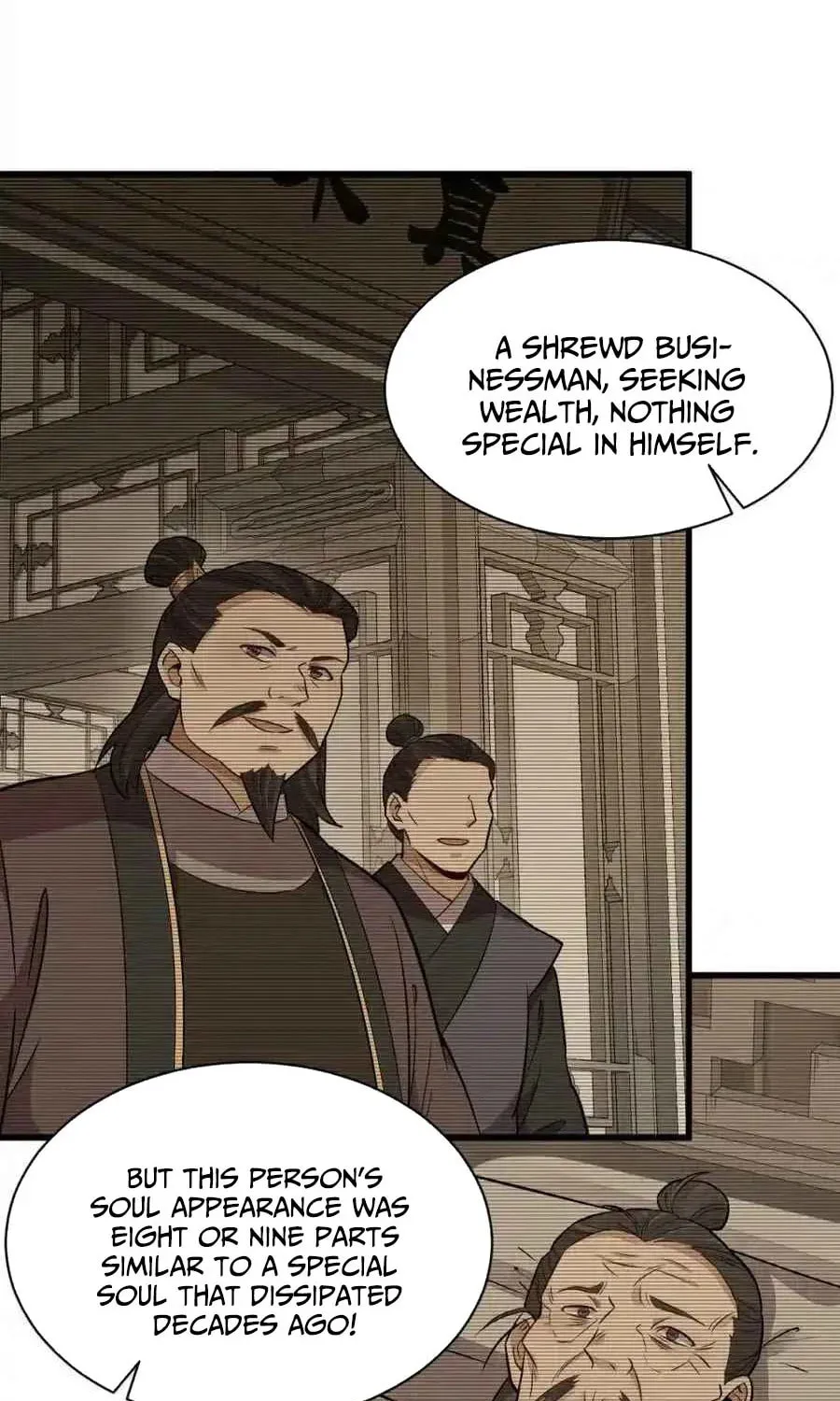 Read ChronoGo chapter 228 image 32 on Lezhin