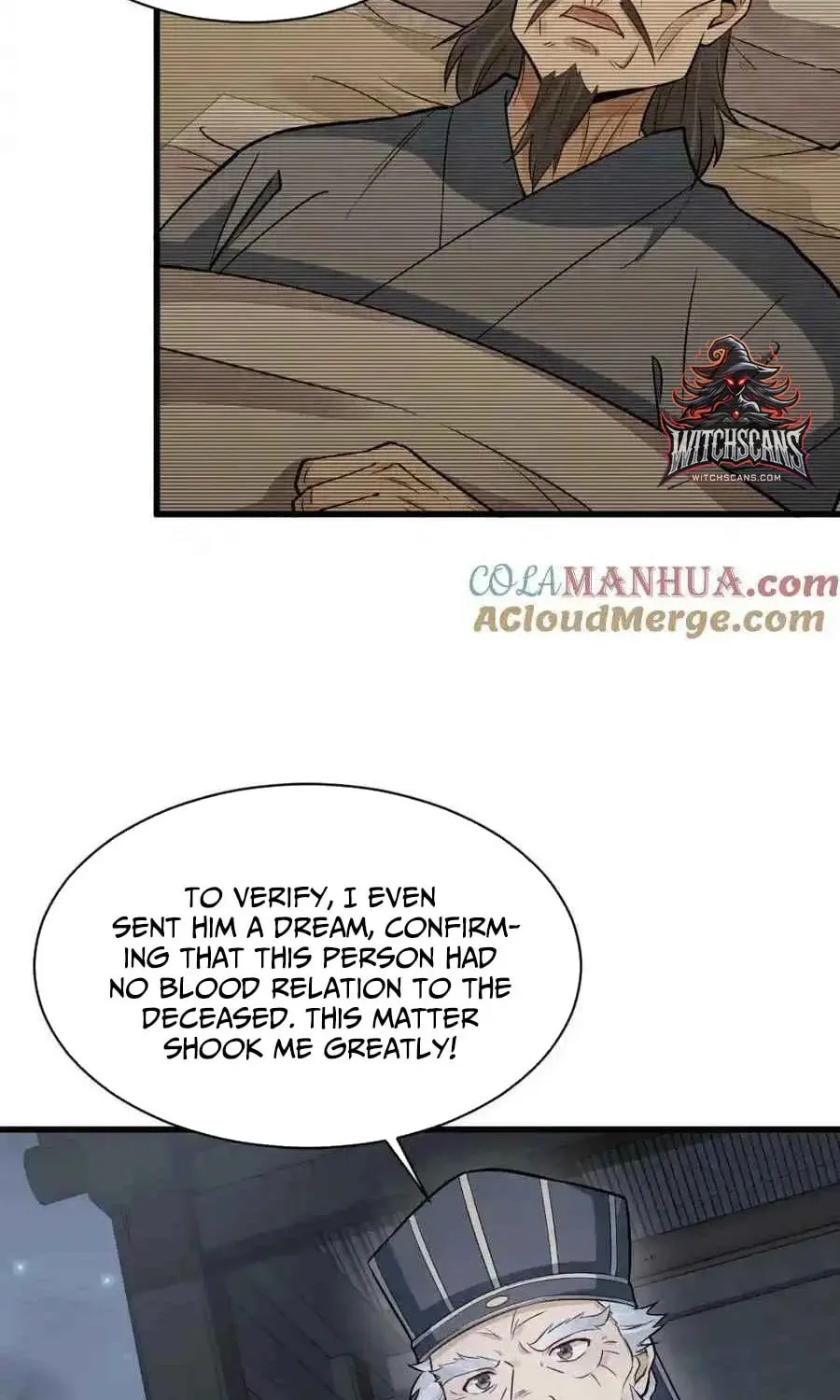 Read ChronoGo chapter 228 image 33 on Lezhin