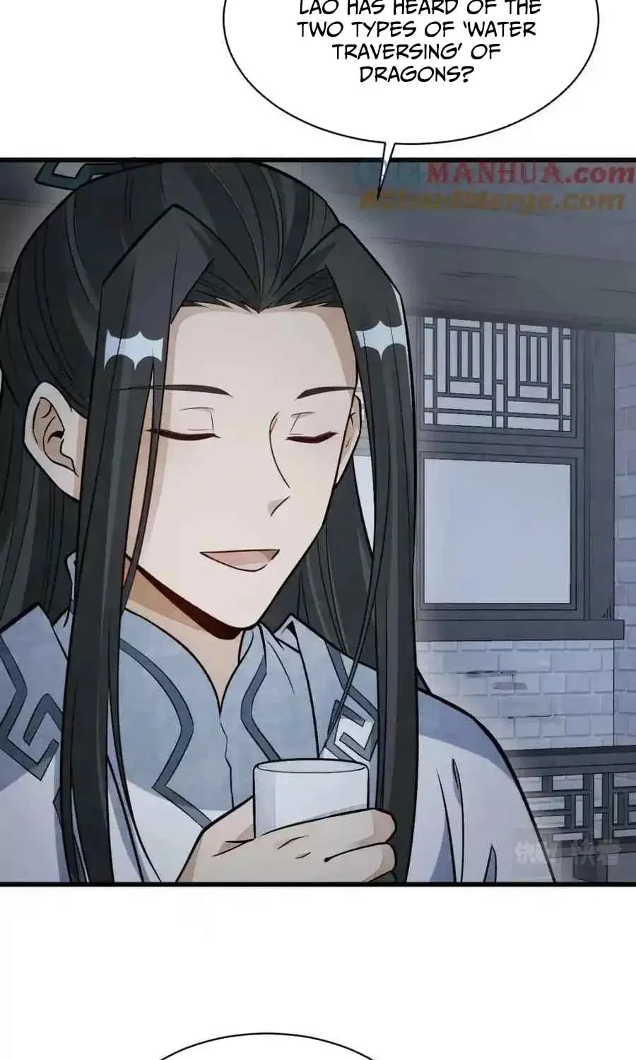 Read ChronoGo chapter 228 image 35 on Lezhin