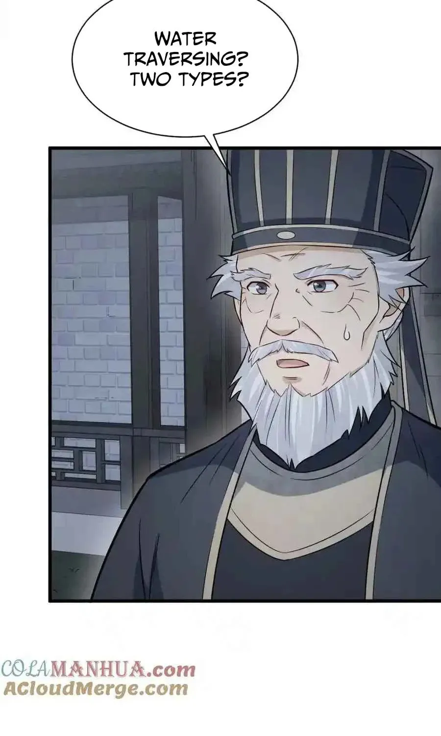 Read ChronoGo chapter 228 image 36 on Lezhin